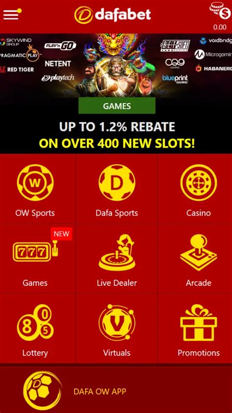 dafabet app install